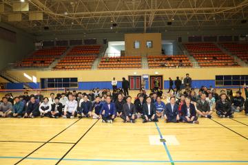 제18회 정읍시 북부권역 한마음 족구대회