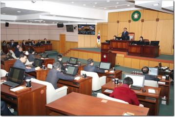 제309회 임시회 제2차 본회의