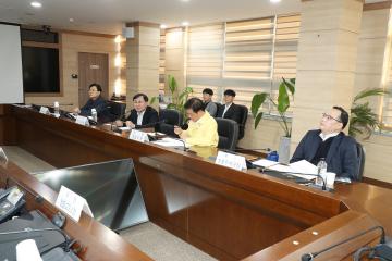 2025년 4분기 정읍시 통합방위협의회