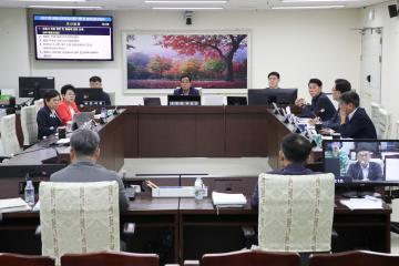 제313회 정읍시의회(임시회) - 제1차 경제산업위원회
