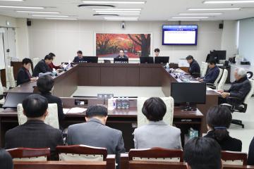 제308회(폐회중)의회운영위원회