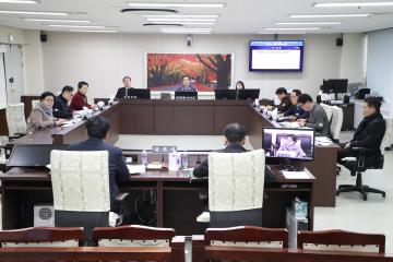 송전선로 및 화력발전소 대책 특별위원회(제5차)