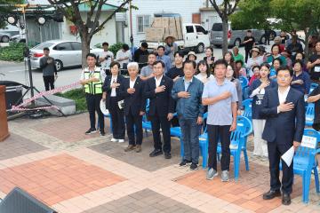 제6회 장명동 각시다리 음악회