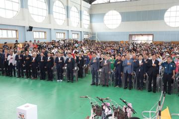 제26회 태인면민의 날