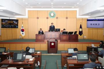 제304회 정읍시의회 제1차정례회 제3차 본회의